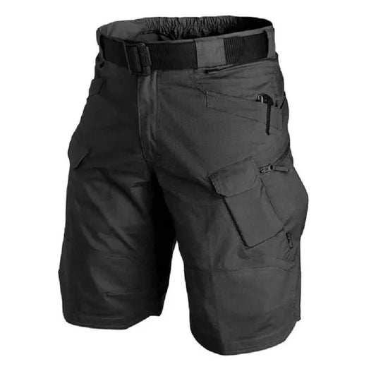 Henry - Atmungsaktive Cargo-Shorts mit Mehrfachnutzen