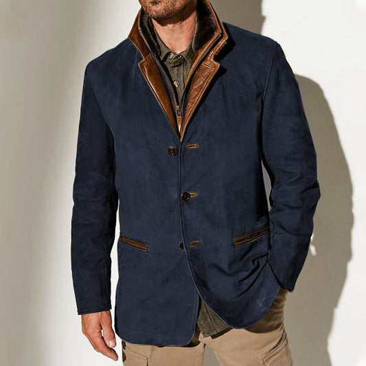 Markus - Vintage Herbst Jacke für Männer